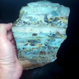 Ocean Picture stone - Slab D