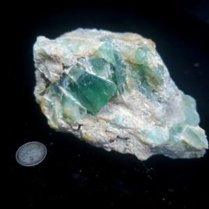 Fluorite rough specimen B