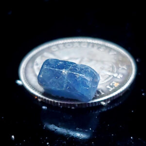 Blue Sapphire Crystal C (2 ct)