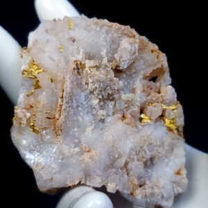 Raw Gold specimen C 18 grams
