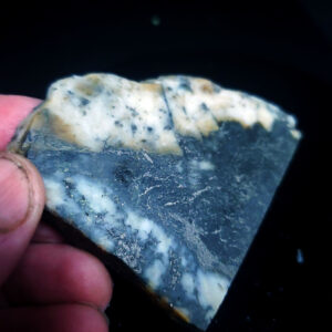 Mt Baker Lightning Quartz Specimen J