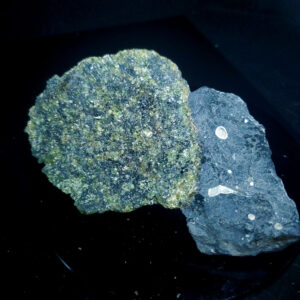 Peridot - specimen H