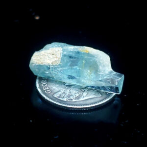 Aquamarine crystal Specimen I