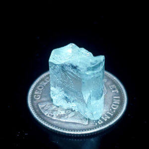 Aquamarine crystal Specimen H