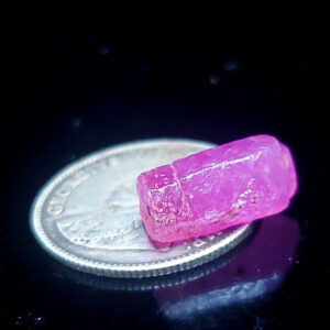 Ruby Mozambique 3 ct