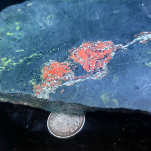 Golden Dreams Jasper Specimen R