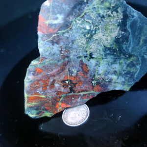 Golden Dreams Jasper Specimen D