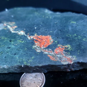 Golden Dreams Jasper Specimen K