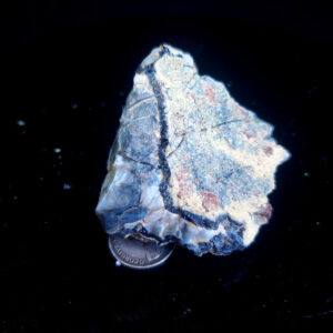 Oreo agate/opal Specimen B