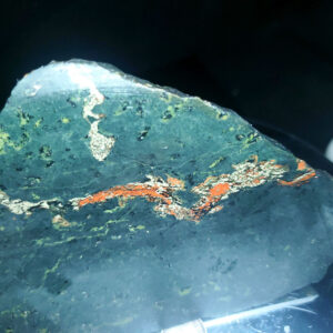 Golden Dreams Jasper Specimen L