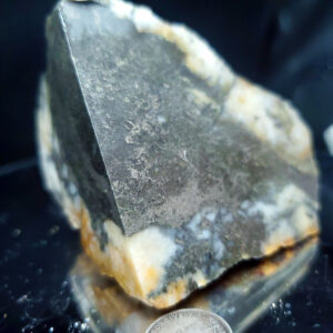 Mt Baker Lightning Quartz Specimen D