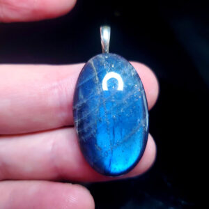 Labradorite Pendant F
