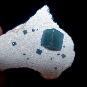 Fluorite specimen A