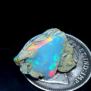 Precious opal specimen S