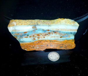 Ocean Picture stone - Slab G