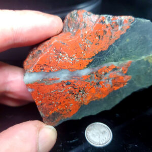 Golden Dreams Jasper Specimen C