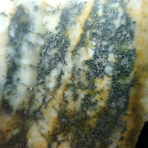 Mt Baker Lightning Quartz Specimen N