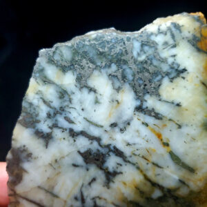 Mt Baker Lightning Quartz Specimen P