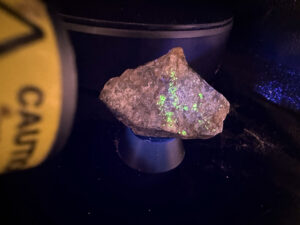 Uranium Ore Sample C