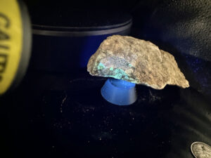 Uranium Ore Sample A
