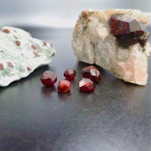 January Rock of the Month *Garnet*