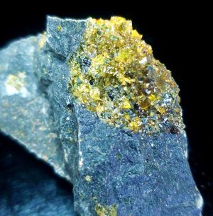 Peridot (Olivine) Specimens