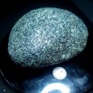 BC Fraser Turquoise palm stone D