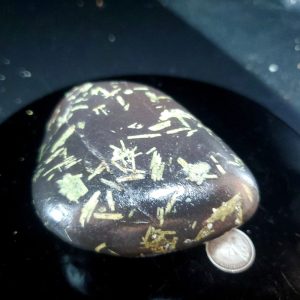 Flowerstone - Chinese Writing stone A