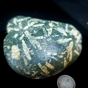 Flowerstone - Chinese Writing stone C