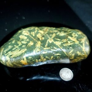 Flowerstone - Chinese Writing stone D