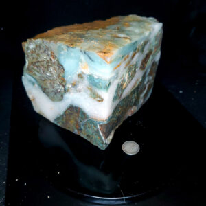 Ocean picture stone - Sphere Blank D (2.5")