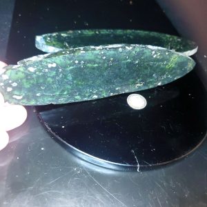 Jade slab O