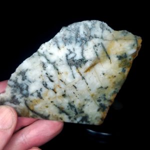 Mt Baker Lightning Quartz Specimen L