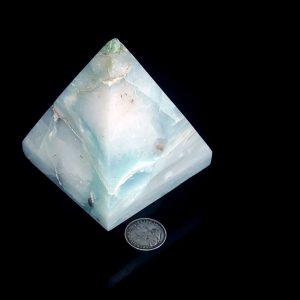 Ocean picture stone Pyramid