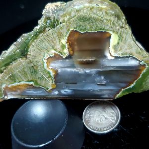 Thunder Egg - specimen H