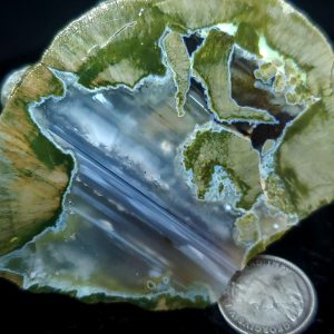 Thunder Egg - specimen B