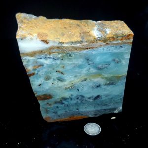 OPS from video display piece F