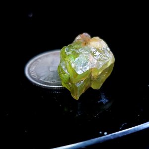 Dan's pick - peridot specimen from video