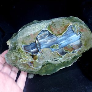 Thunder Egg - specimen D