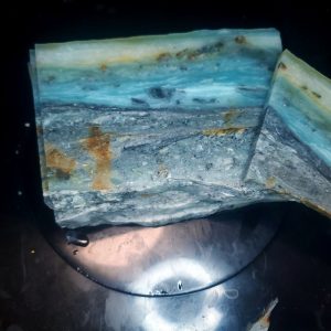 Ocean Picture Stone from video March 8