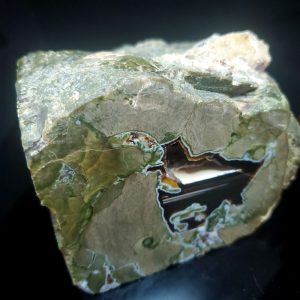 Thunder Egg - specimen F