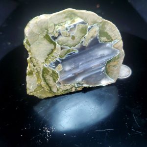 Thunder Egg - specimen Q