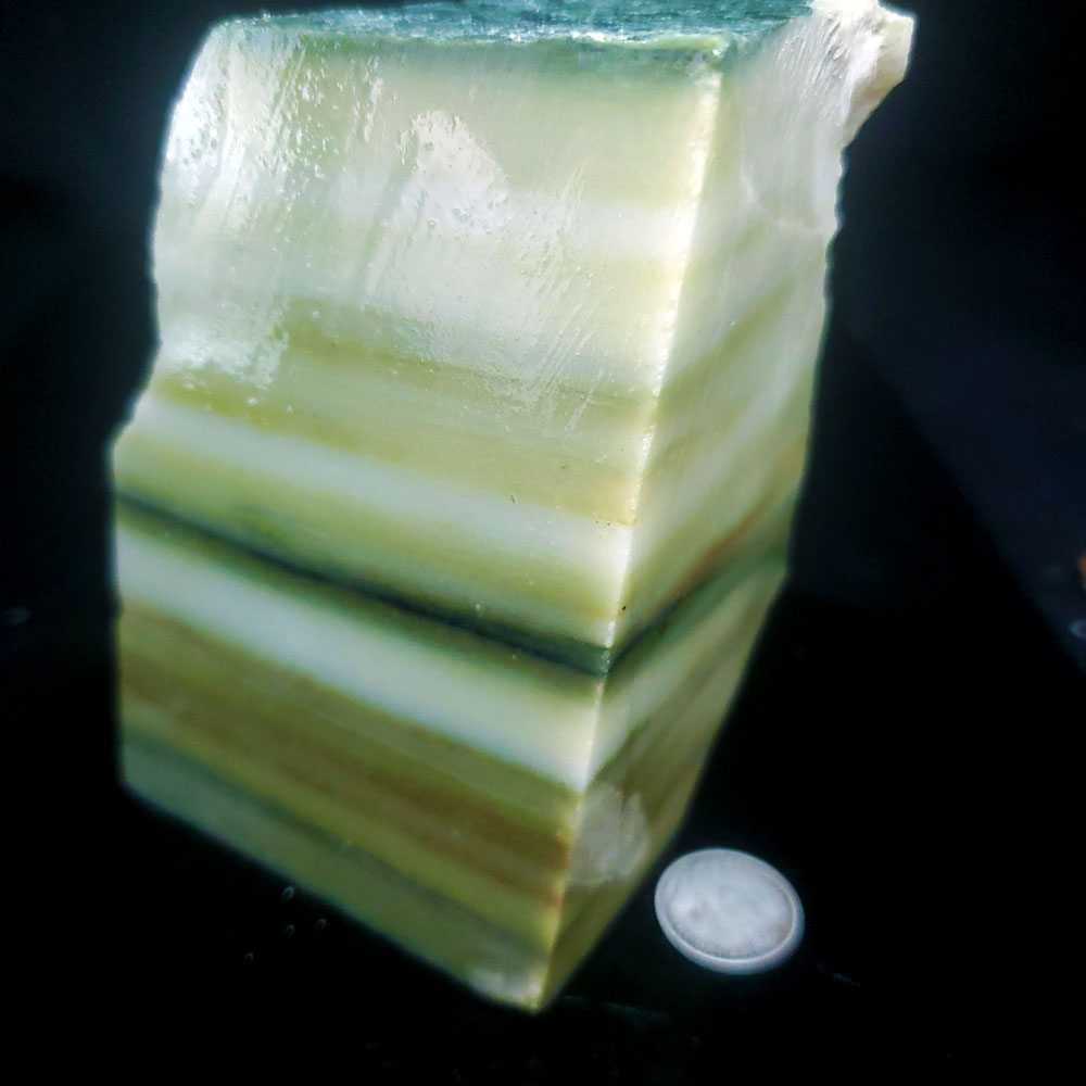 Forest Elfinstone Specimen L