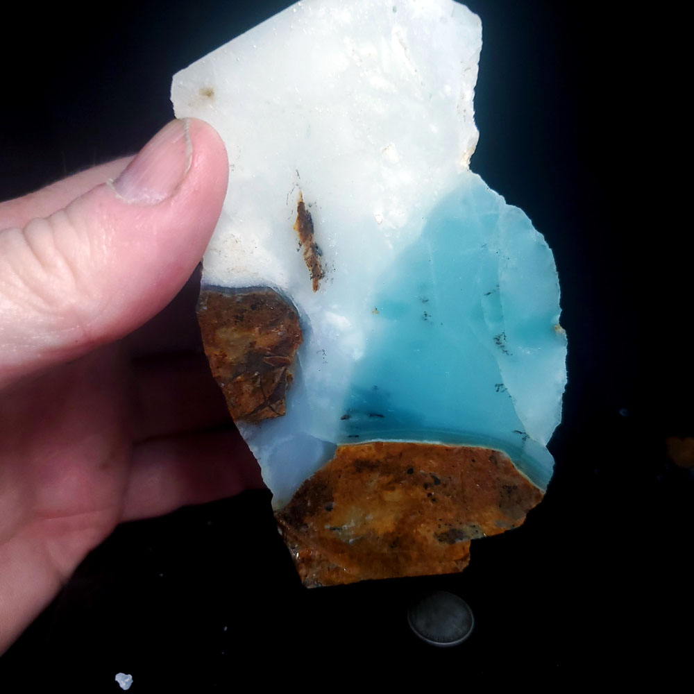 Special Specimen Rock Q