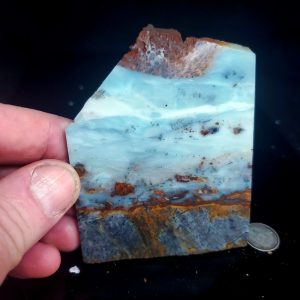 Ocean Picture stone - Slab P