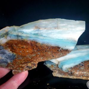 Ocean Picture stone - Slab L