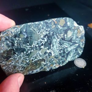 BC Dallasite - Slab D