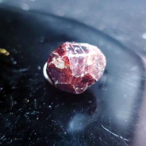 Large garnet specimen D
