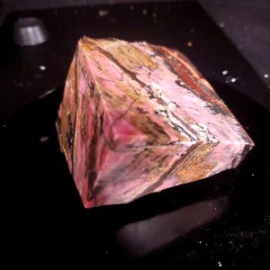 Rhodonite Specimen Q