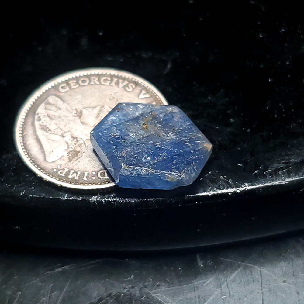Sapphire 3.8ct